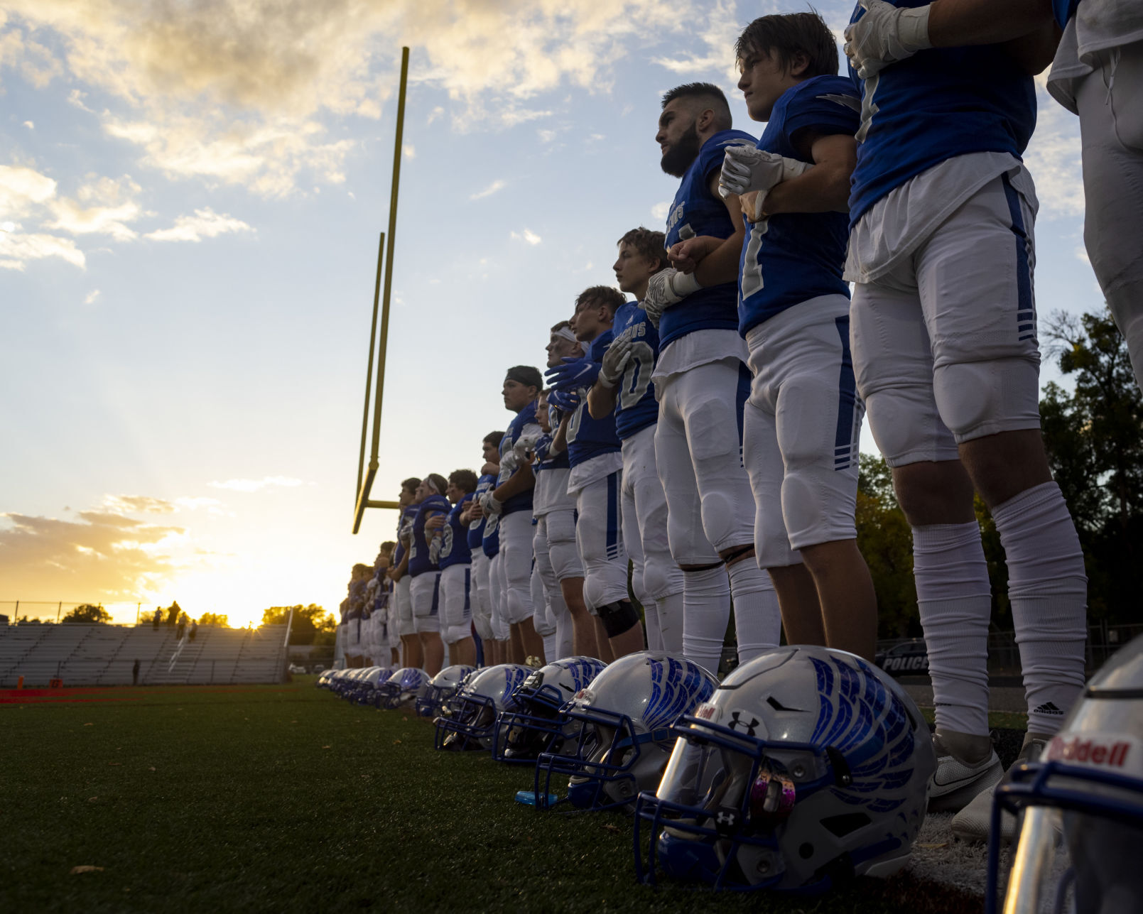 Billings Skyview vs. Bozeman
